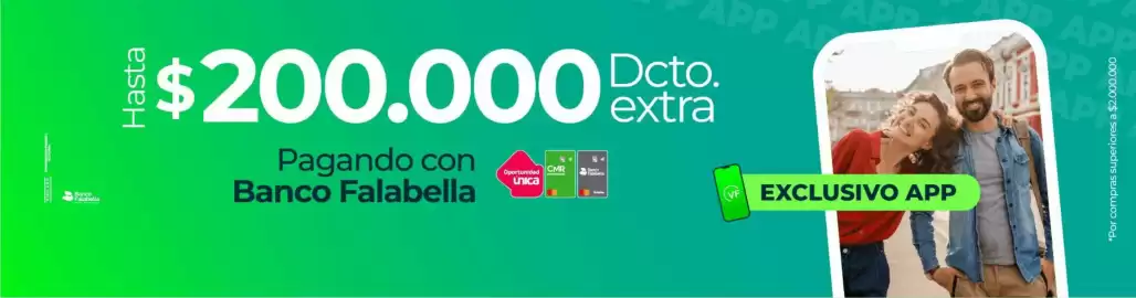 Catálogo Viajes Falabella Página 2