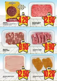 Volantino Vicino a te supermercati Pagina 25: Braciole Coppa Suino €9,50, Cotolette di pollo €10,20