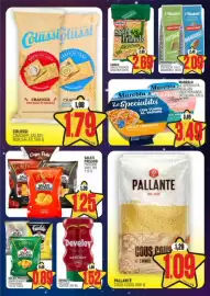 Volantino Vicino a te supermercati Pagina 35: PALLANTE COUS COUS €1,09, Salati Preziosi palline €0,89