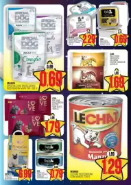 Volantino Vicino a te supermercati Pagina 39: Billy dog Selezioni di carni rosse/bianche €1,69