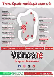 Volantino Vicino a te supermercati Pagina 46