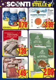Volantino Vicino a te supermercati Pagina 6: Latteria Brunico YOGURT DA BERE €0,79