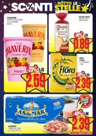 Volantino Vicino a te supermercati Pagina 7: Riso Flora Il Classico €2,39, Mulino Bianco Pan Bauletto Bianco €0,89