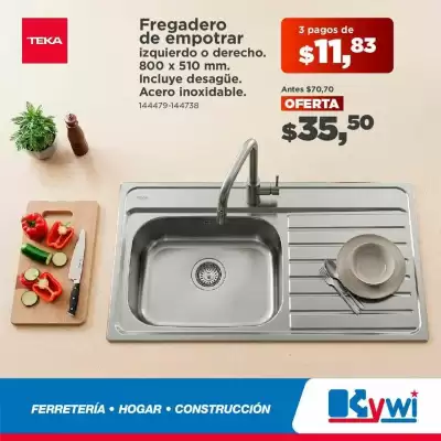 Kywi (válido hasta 18-08)