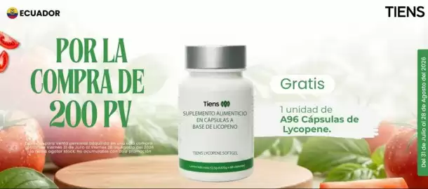 Catálogo Tiens Página 2