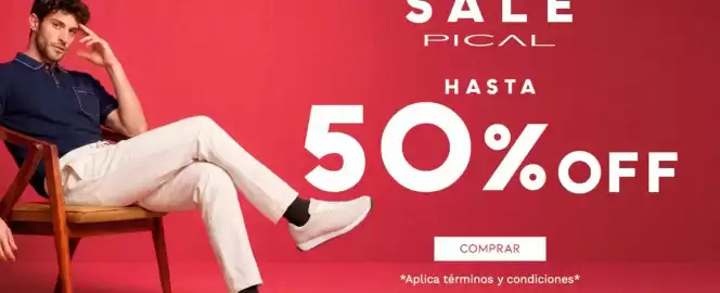 Catálogo Pical Página 1