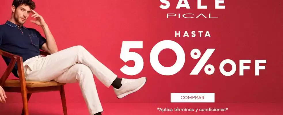 Pical (válido hasta 2-09)