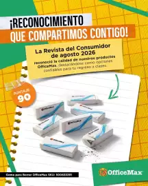 Catálogo OfficeMax Página 3