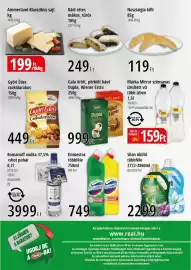 Real akciós újság Oldal 2
