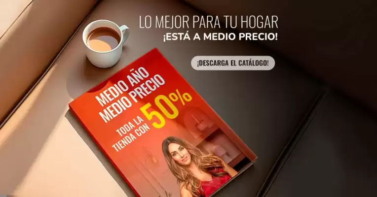 Catálogo Muebles Dico (válido hasta 16-08)