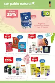 Folleto Farmacia San Pablo semana 32 Página 14