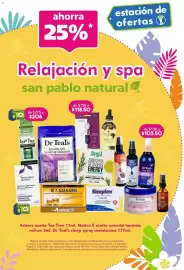 Folleto Farmacia San Pablo semana 32 Página 16