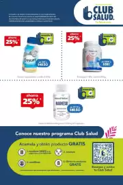 Folleto Farmacia San Pablo semana 32 Página 5