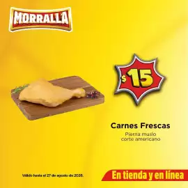Folleto Bodega Aurrerá Página 3