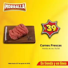 Folleto Bodega Aurrerá Página 4