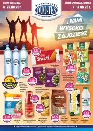 DUO-TES gazetka Strona 1