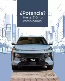 Catálogo JAC Página 2