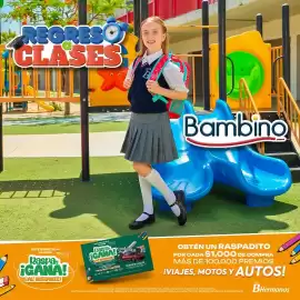 Catálogo B Hermanos Página 1