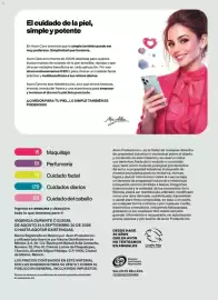 Catálogo Avon Página 10