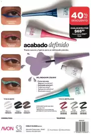Catálogo Avon Página 168