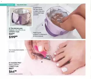 Catálogo Avon Página 110