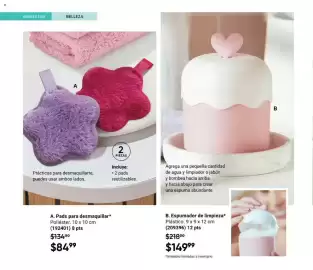 Catálogo Avon Página 122