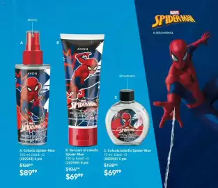 Catálogo Avon Página 155