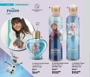 Catálogo Avon Página 156