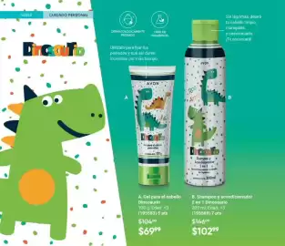 Catálogo Avon Página 158