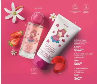 Catálogo Avon Página 159