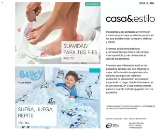 Catálogo Avon Página 3