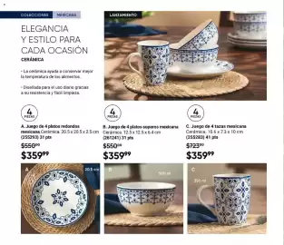 Catálogo Avon Página 4