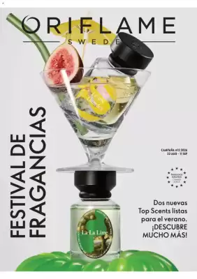 Oriflame (válido hasta 12-09)