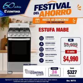 Catálogo Contino Página 1