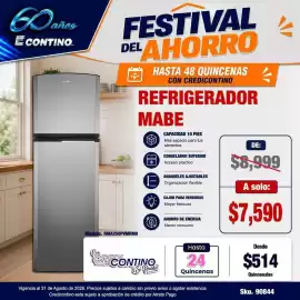Catálogo Contino Página 3