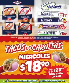 Folleto El Florido Página 15