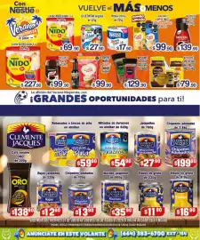 Folleto El Florido Página 19