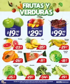 Folleto El Florido Página 5