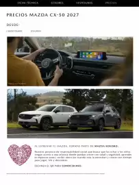 Catálogo Mazda Página 9