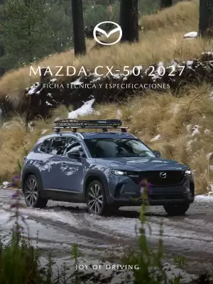 Mazda (válido hasta 31-12)