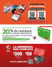 Catálogo City Club Página 62