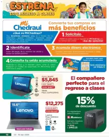 Folleto Chedraui Página 10