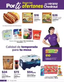 Folleto Chedraui Página 2