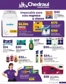Folleto Chedraui Página 7