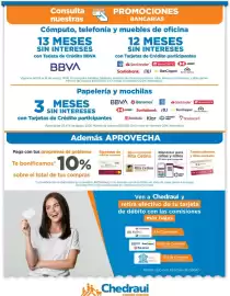 Folleto Chedraui Página 8