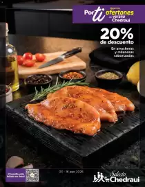 Folleto Chedraui Página 1