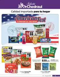 Folleto Chedraui Página 5