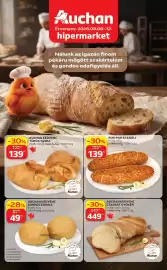 Auchan akciós újság hét 32 Oldal 1
