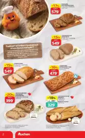 Auchan akciós újság hét 32 Oldal 2