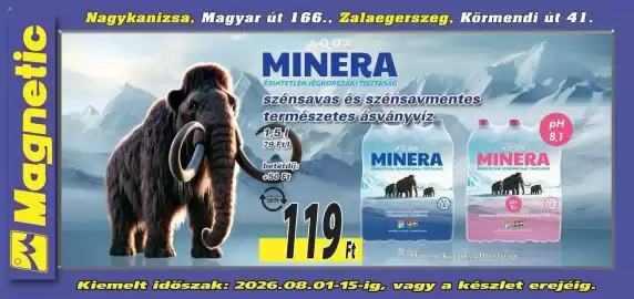 Magnetic akciós újság Oldal 4